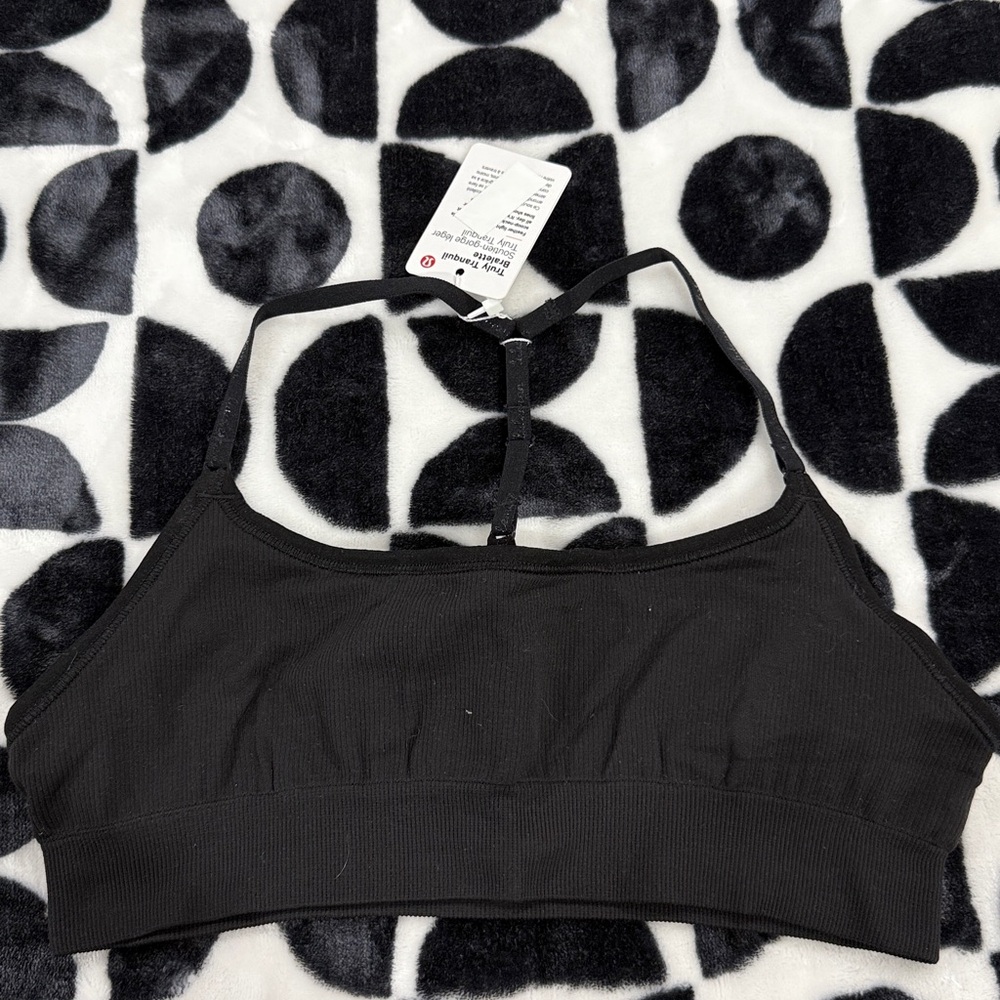Lululemon Ever Essentials & Truly Tranquil Bralettes - Picture 6 of 9
